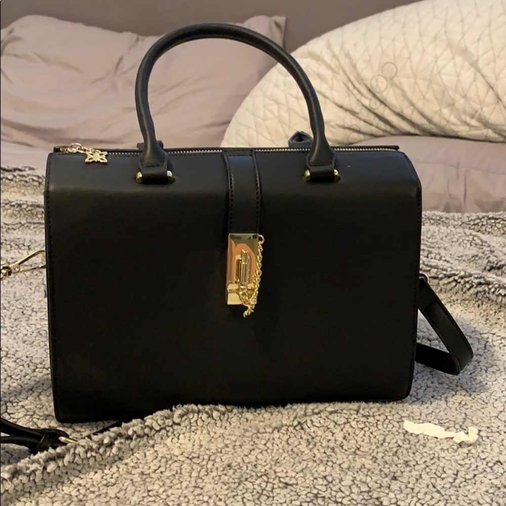 BCBG Black handbag